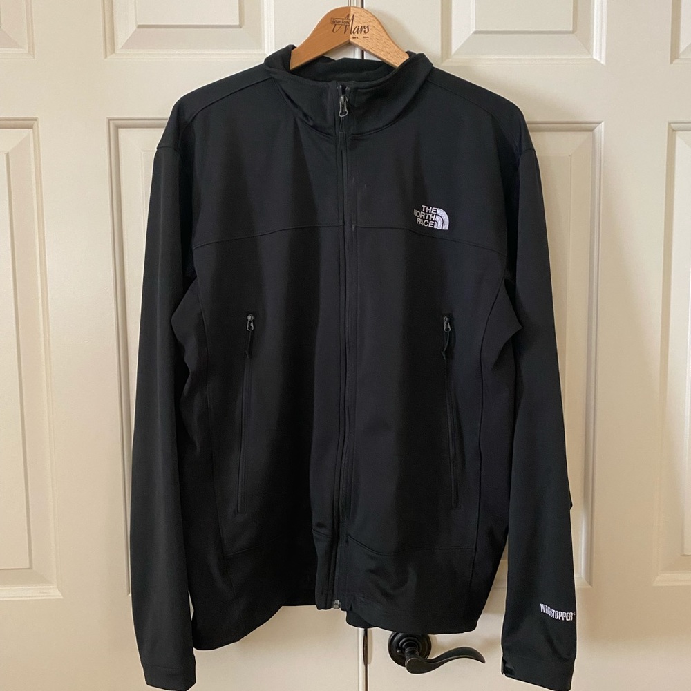 The North Face Windstopper Jacket